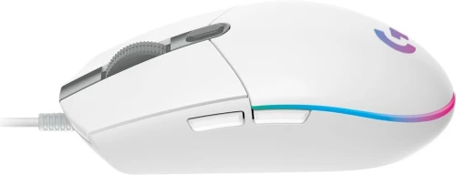 Souris Sans Fil LOGITECH G305 Blanc / Noir Original