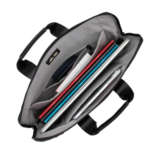 SACOCHE RIVACASE 8930 15,6 NOIR