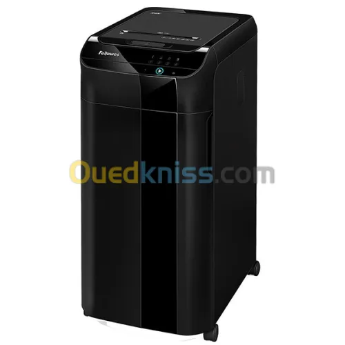 Destructeur documents FELLOWES AutoMax 350C Coupe croisée
