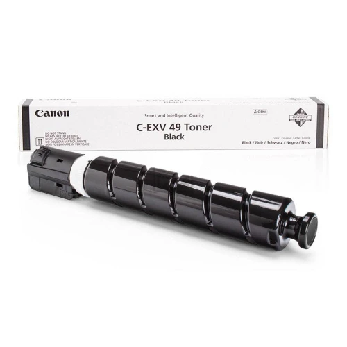 TONER NOIR CANON CEXV49 ORIGINAL POUR IR C3300/3320/3325/3330