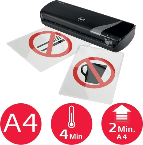 Plastifieuse GBC A4 Inspire+
