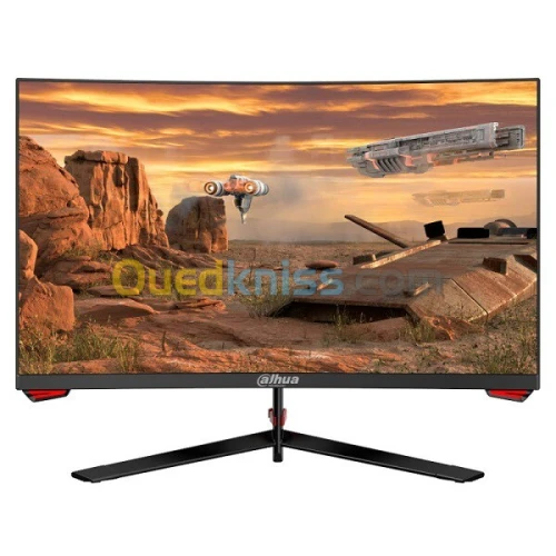 Ecran DAHUA LM24 E230C A5 24 Pouce FHD , 180Hz, 1ms , HDMI ,DisplayPort