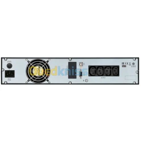 ONDULEUR APC EASY UPS RACKABLE APC SRV2KRI  2000 VA 230 V