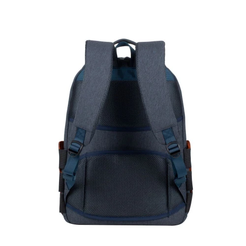 SAC A DOS RIVACASE 7761 15.6 GRIS /KAKI / MOKA