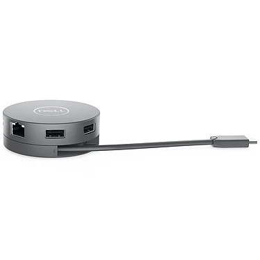 STATION D ACCEUIL DELL DA310 Adaptateur USB-C 7-en-1 