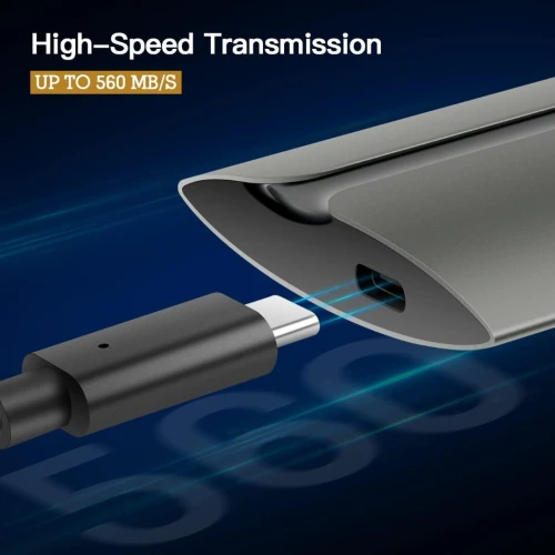 Disque dur externe HIKSEMI T300S 2To SSD