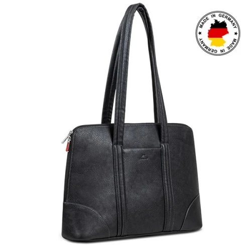 SAC D ORDINATEUR RIVACASE 8992 14 ET MACBOOK PRO 16 NOIR / ROUGE