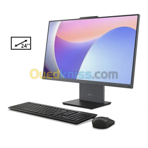 LENOVO Thinkcentre NEO 50A I5-13420H / 8Go DDR5 / 512Go SSD/24 FHD (12SCA0K200)