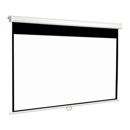 Écran de projection manuel 3m x 3m