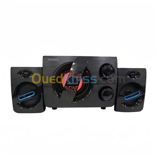 Haut parleur CAPSYS Bluetooth ECO 3