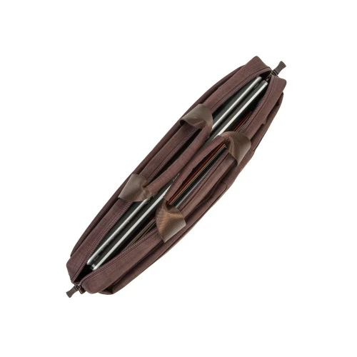 SACOCHE RIVACASE 8335 15,6 NOIR / bleu/ violer /rouge / marron