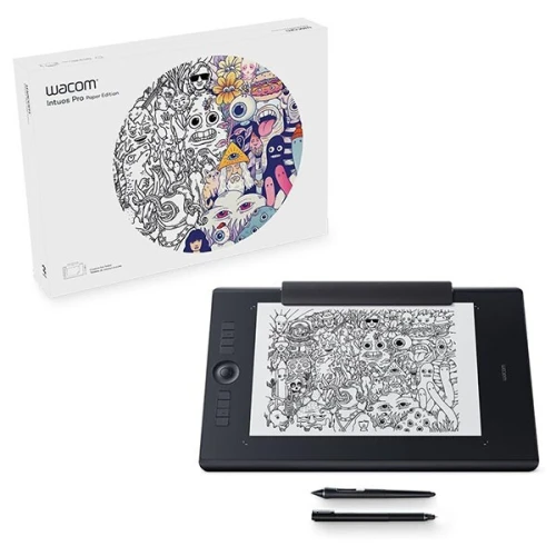 WACOM INTUOS PRO LARGE PTH-860 Edition paper