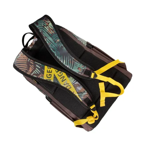 SAC A DOS RIVACASE 5461 15.6 URBAIN NOIR / BLEU / JUNGLE 30L