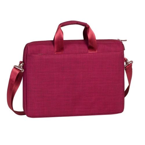 SACOCHE RIVACASE 8335 15,6 NOIR / bleu/ violer /rouge / marron
