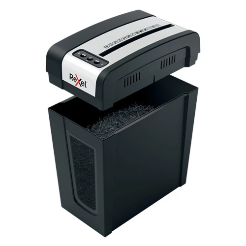 Destructeur documents REXEL Secure MC4 Coupe micro