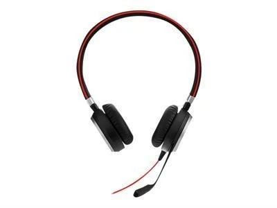 CASQUE JABRA EVOLVE 40 MS DUO