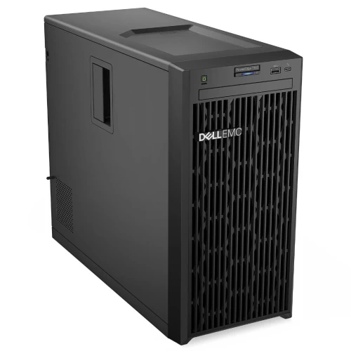 Serveur DELL PowerEdge T150 Intel Xeon E-2314 - 8 Go DDR4 - 1To SATA 7.2K 2X2