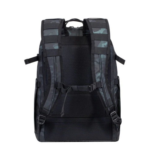 SAC A DOS RIVACASE 7631 URBAIN 15.6" NAVY CAMO