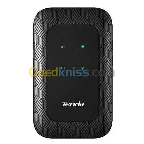 Tenda Routeur 4G180 Wi-Fi mobile avancé 4G LTE