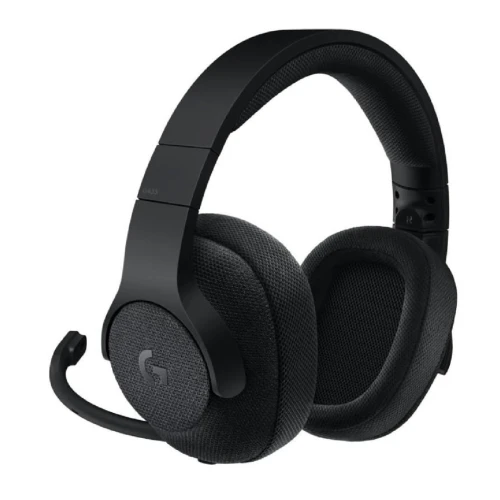 Casque LOGITECH G433 Gaming Filaire