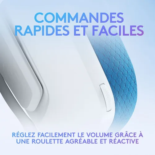 Casque LOGITECH G335 Gaming Filaire