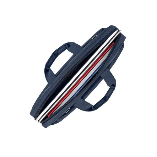 SACOCHE RIVACASE 8231 15,6 BLEU / NOIR / GRIS / VIOLET
