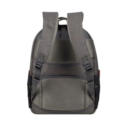 SAC A DOS RIVACASE 7761 15.6 GRIS /KAKI / MOKA