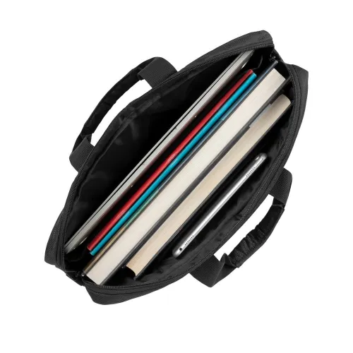SACOCHE RIVACASE 8035 15,6 BLEU / NOIR