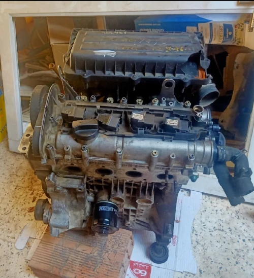 Moteur polo / Ibiza 2014 1.4 essence 