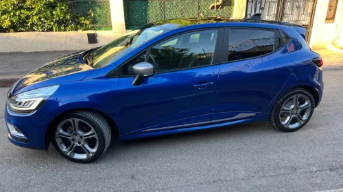Renault Clio 4 Facelift 2019 GT-Line