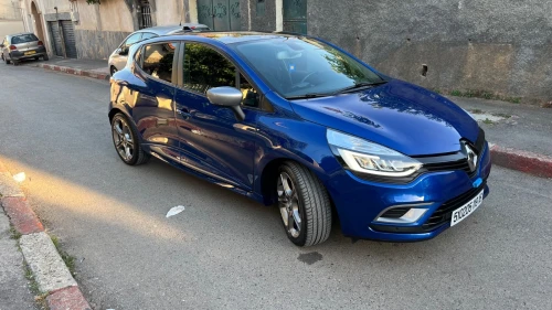 Renault Clio 4 Facelift 2019 GT-Line