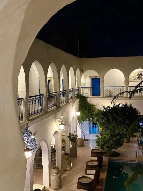DJERBA OCTOBRE 2025
