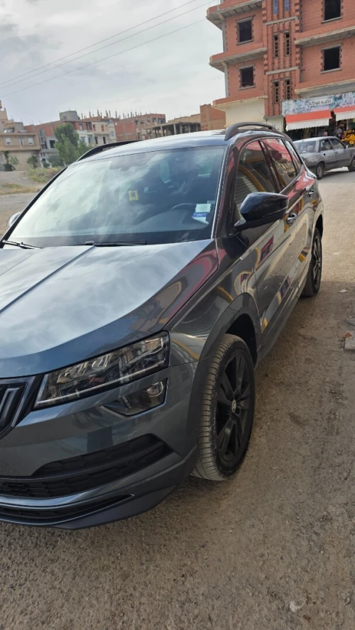 Skoda Karoq 2021 Skoda karoq sportline