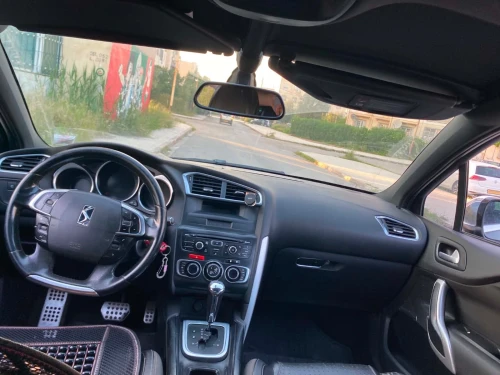Citroen Ds4 2015 