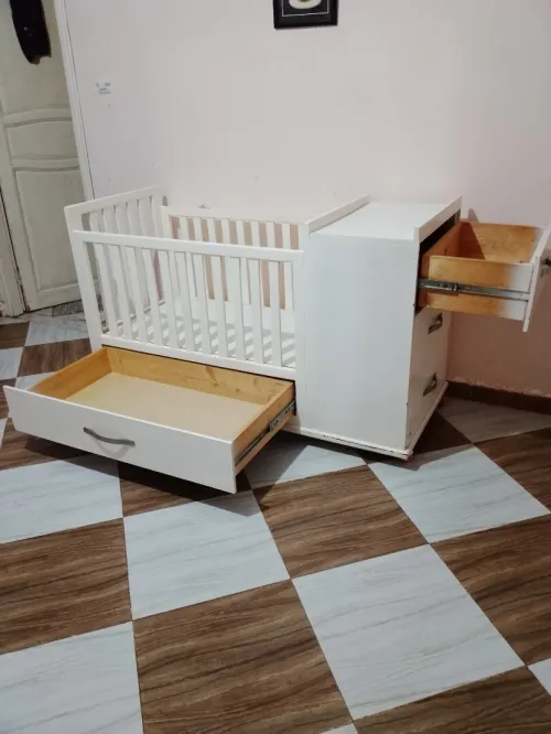 Lit bébé