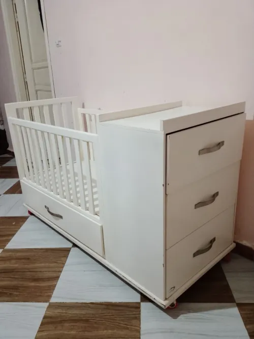 Lit bébé