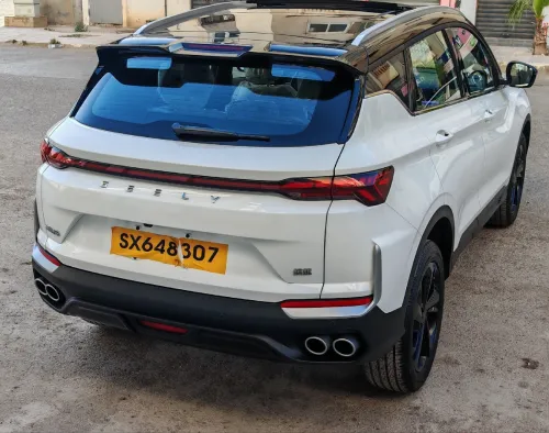 Geely Coolray 2026 Flag ship 