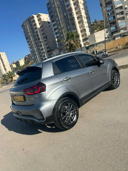 Geely GX3 PRO  2025 La maison