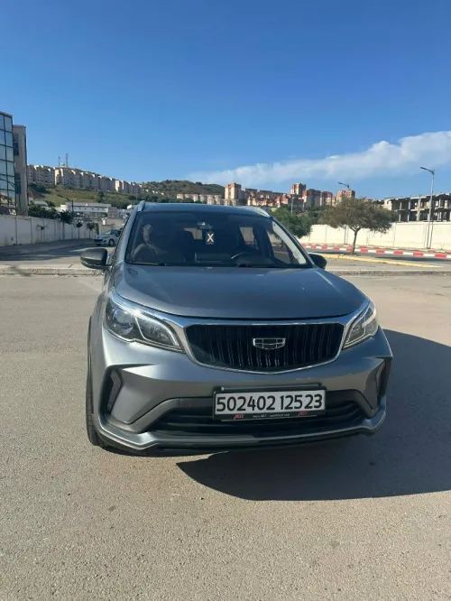 Geely GX3 PRO  2025 La maison