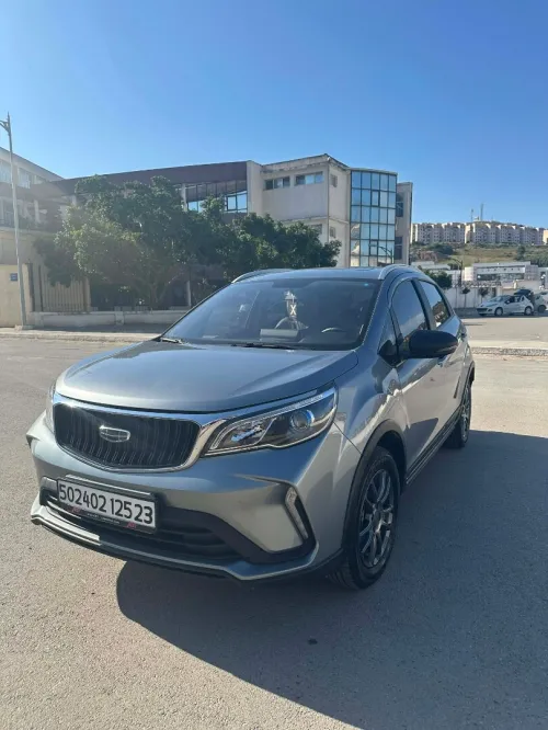 Geely GX3 PRO  2025 La maison