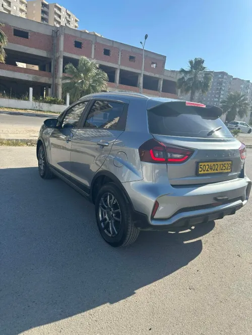 Geely GX3 PRO  2025 La maison