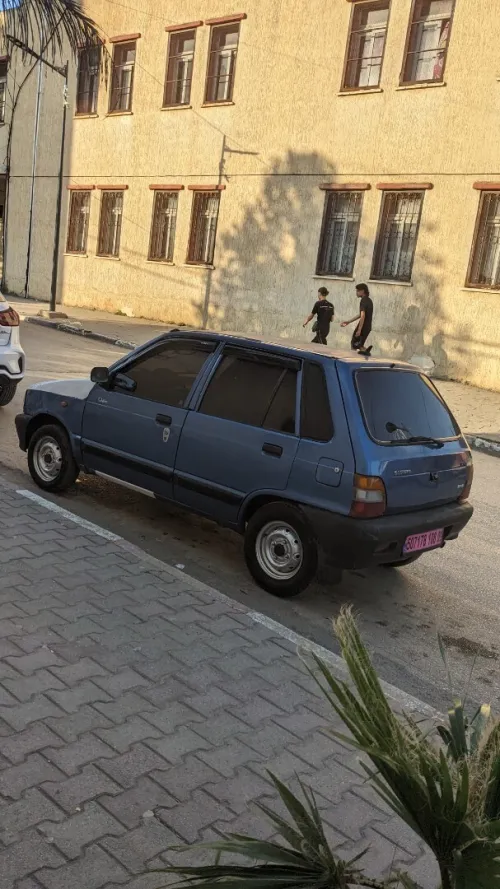 Suzuki maruti 800 Maruti 2008 