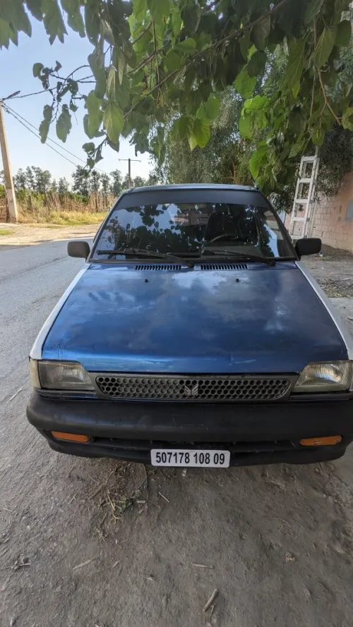 Suzuki maruti 800 Maruti 2008 