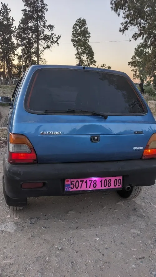 Suzuki maruti 800 Maruti 2008 