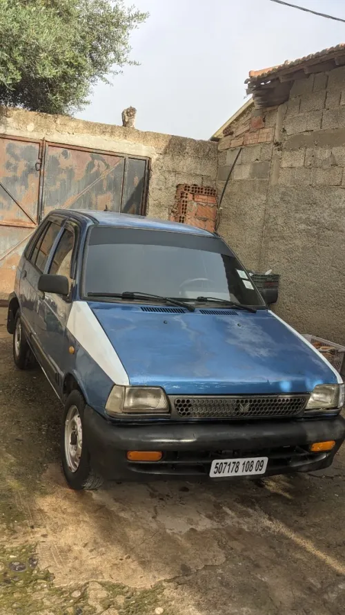 Suzuki maruti 800 Maruti 2008 