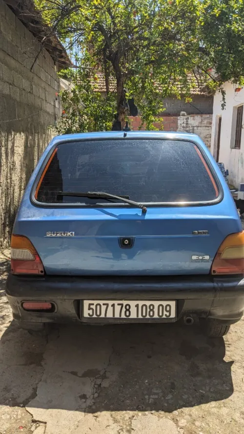 Suzuki maruti 800 Maruti 2008 