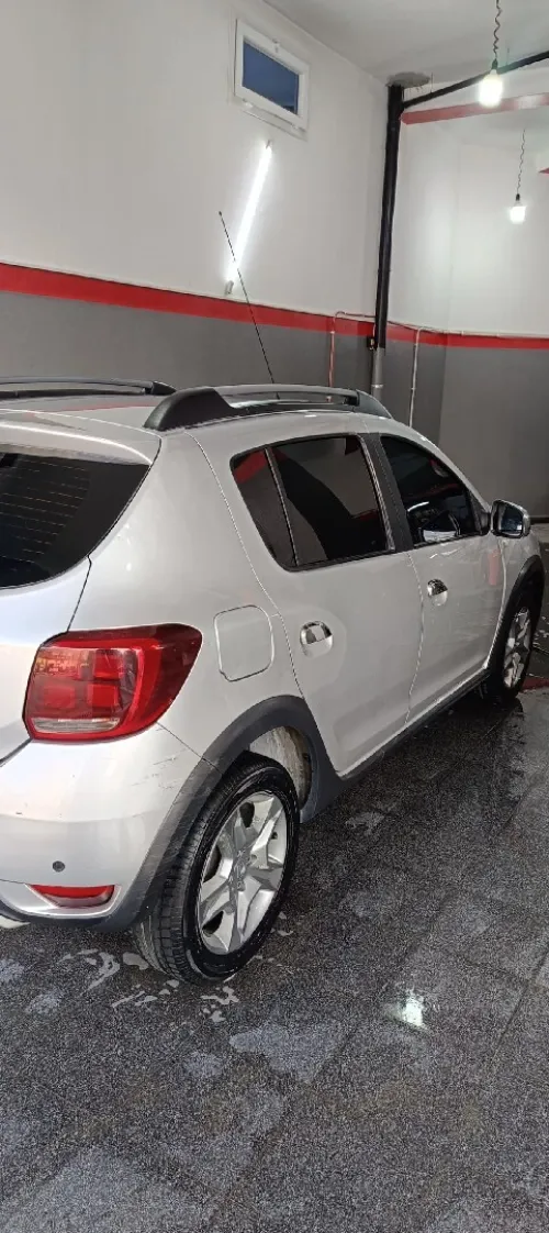 Dacia Sandero 2017 Stepway