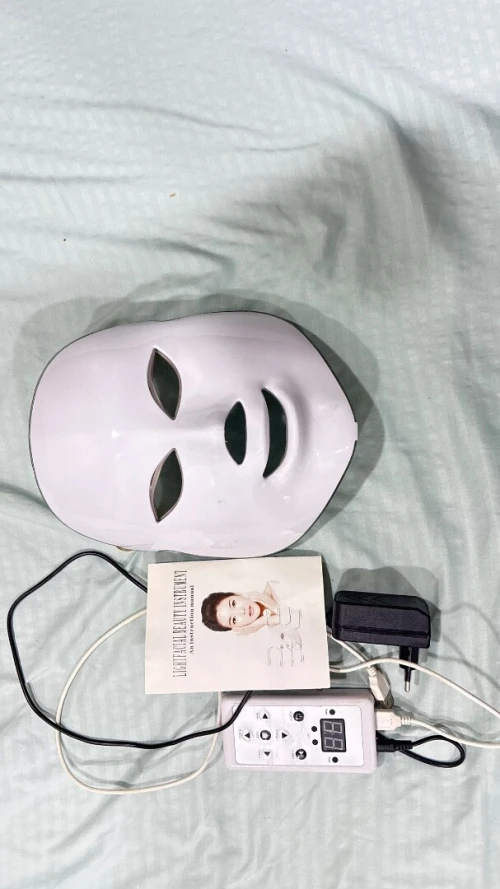 Casque LED