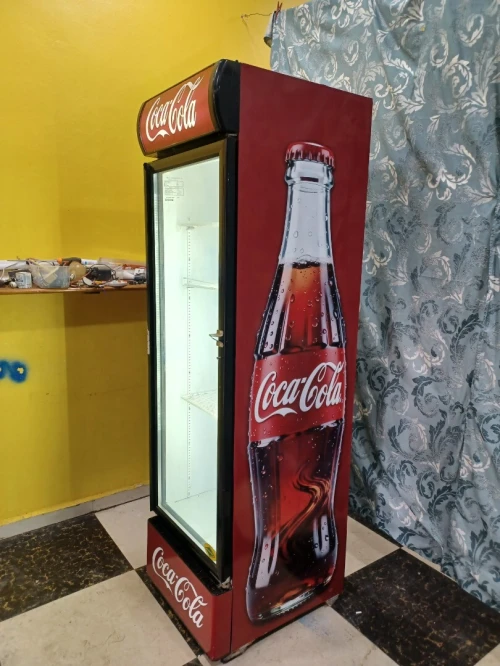 Des frigo Coca cola Originale