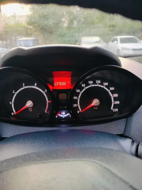 Ford Fiesta 2013 Fiesta
